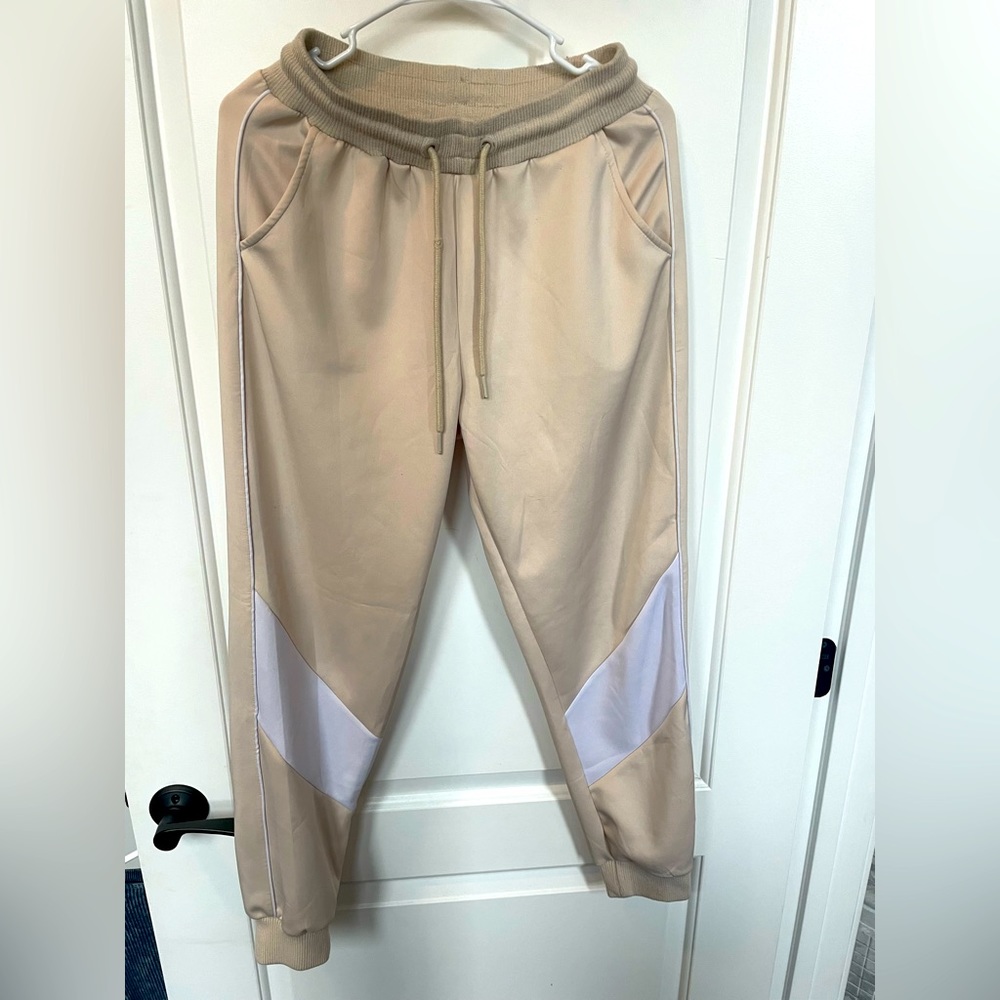 Fashion Nova Tracksuit Set — Joggers